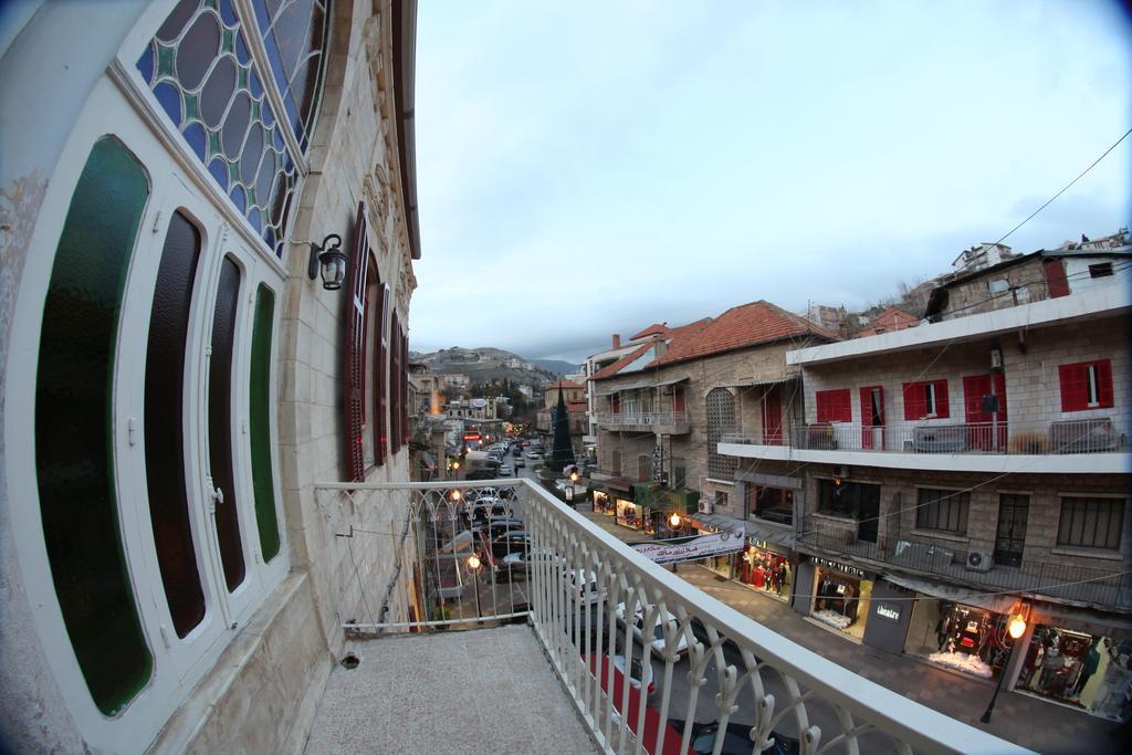 Hotel St Jean Zahle Exterior photo