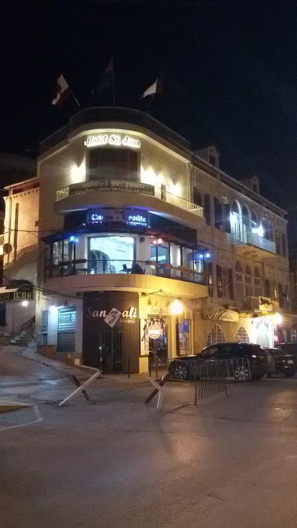 Hotel St Jean Zahle Exterior photo